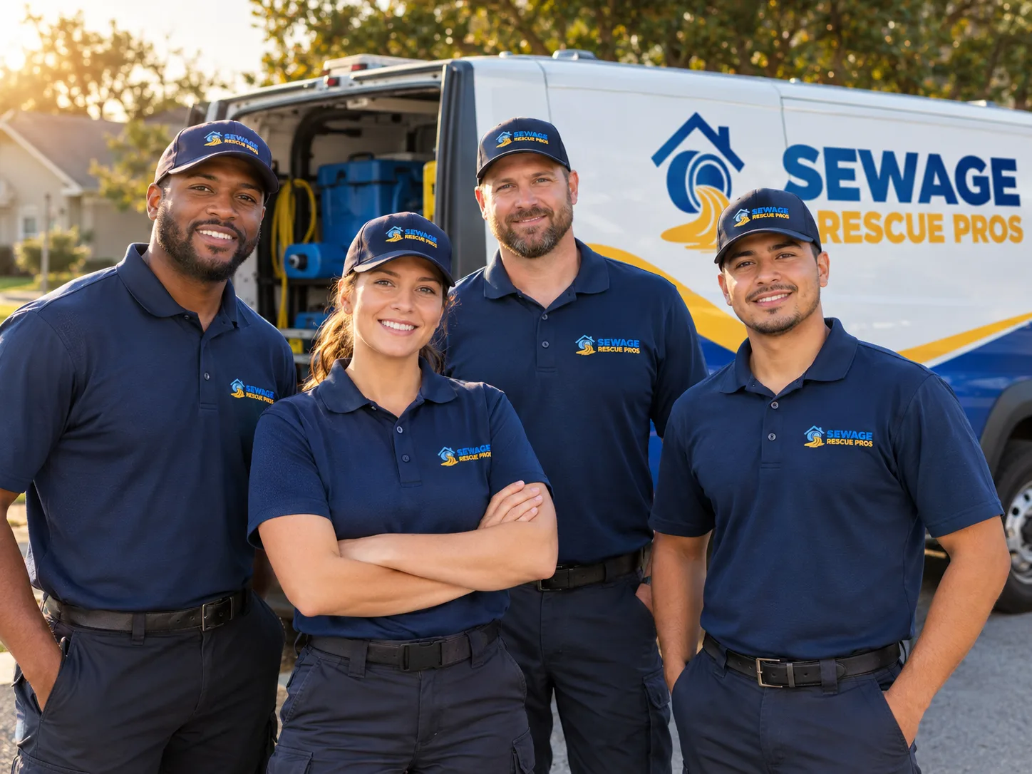 Sewage Backup Cleanup company in Laotto, IN